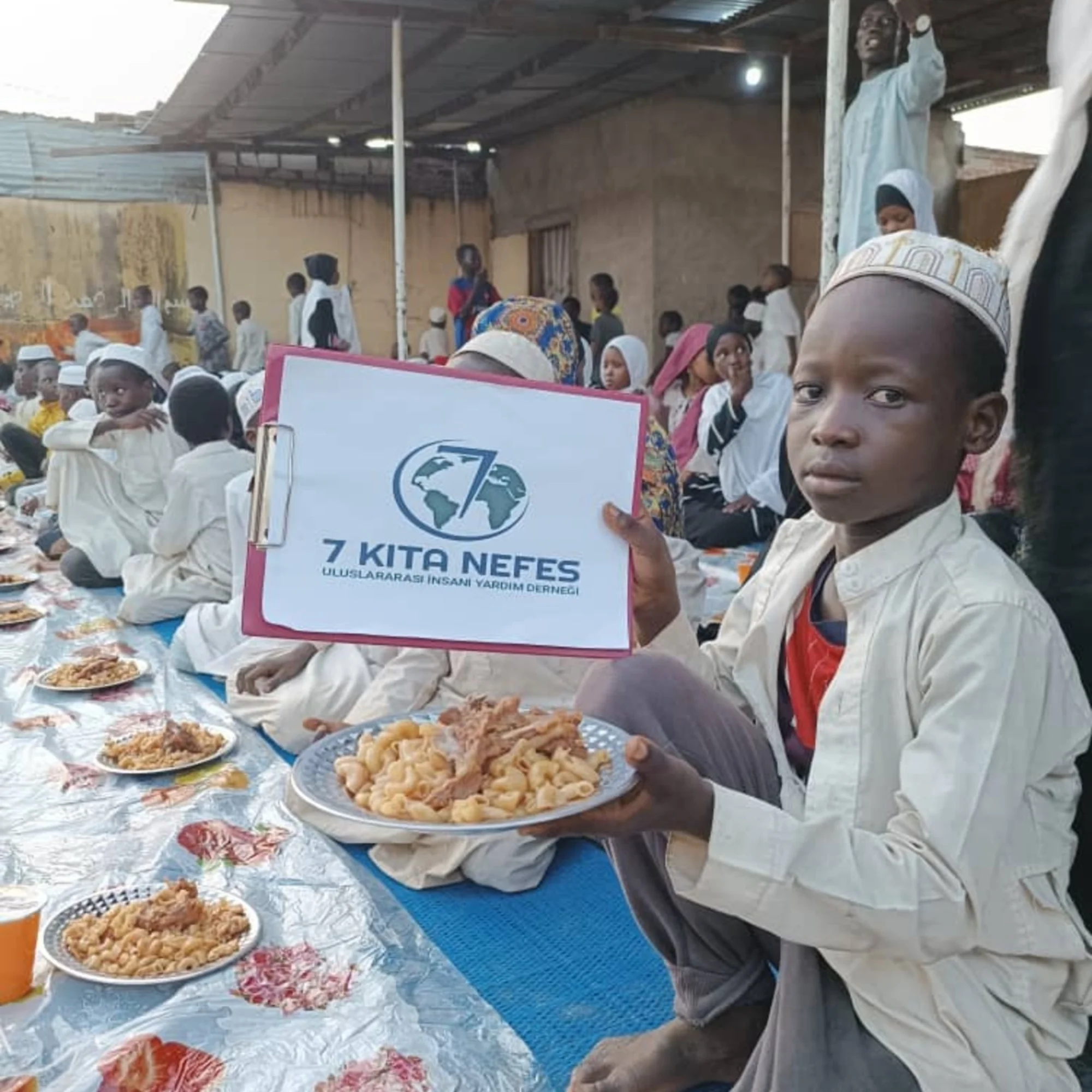 7 Kıta Nefes Genel Bağış